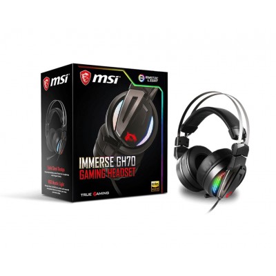 Casque MSI Immerse GH70