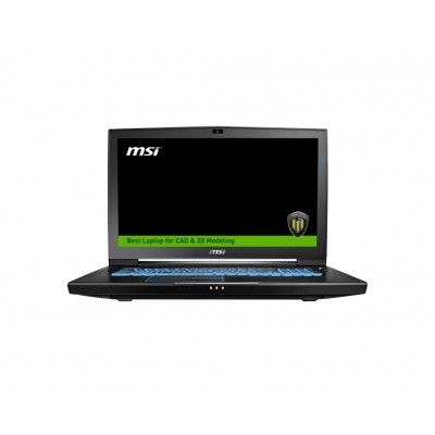 Portable MSI WT73VR 7RM-633FR Xeon E3-1505/17.3"/64G/1T+512 [3933193]