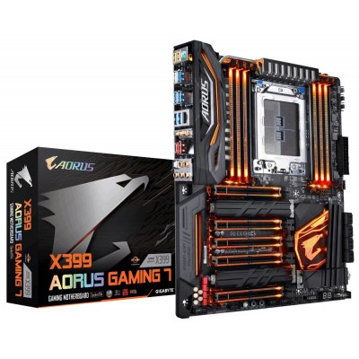 CM GIGABYTE X399 AORUS Gaming 7