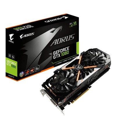 Gigabyte GTX1080 Aorus 8G [3933201]