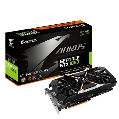 Gigabyte GeForce GTX 1060 Aorus XE 6G Vers.2.0 [3933202]