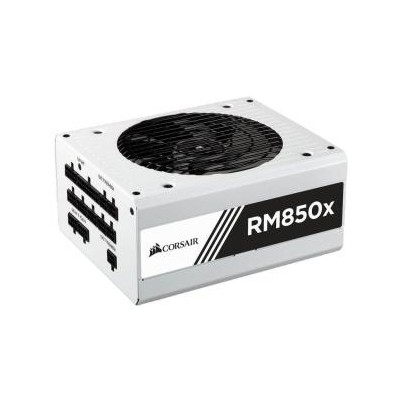 Alimentation Corsair RM850x White - 80PLUS Gold