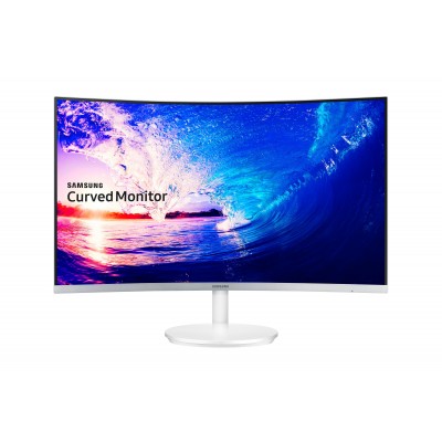 Ecran LED 27" Samsung LC27F581FD Wide Curved 16:9 1920x1080 [3933308]