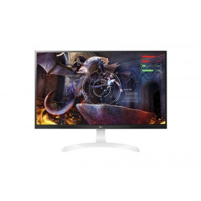 Ecran LED 27" LG 27UD69-W