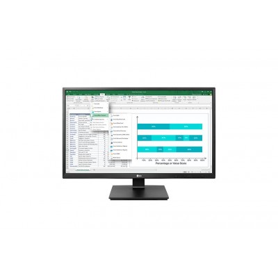 Ecran LED 27" LG 27BK550Y-B
