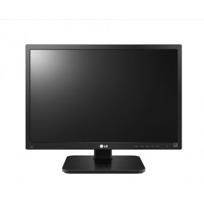 Ecran LED 22" LG 22BK55WD-B IPS 16/10 1680x1050 250 cd/m2 VGA DVI HP