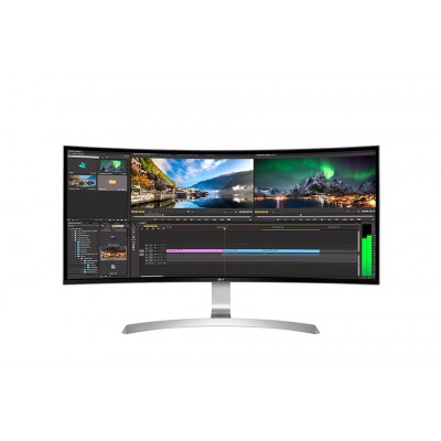 Ecran LED 34" LG 34UC99-W