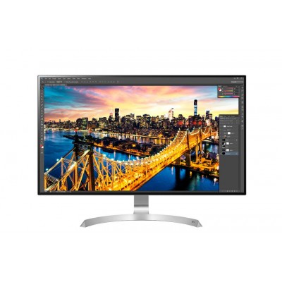 Ecran LED 32" LG 32UD89-W