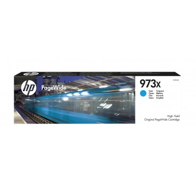 HP 973X HY cyan original PageWide cartridge [3933329]