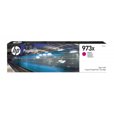 HP 973X HY magenta original PageWide cartridge [3933330]