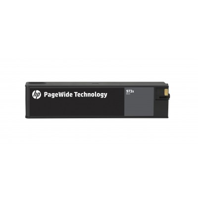 HP 973X HY noir original PageWide cartridge [3933332]