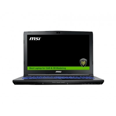 Portable MSI WE62 7RJ-1836FR I7-7700HQ/15.6"/16G/1T+256G/M2 [3933334]