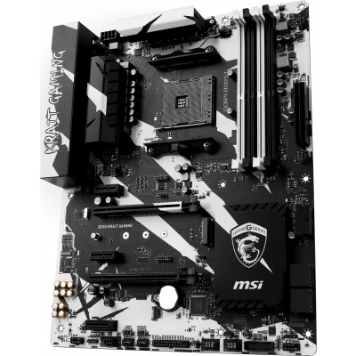 CM MSI B350 KRAIT GAMING Socket AM4 4DDR4 ATX [3933352]