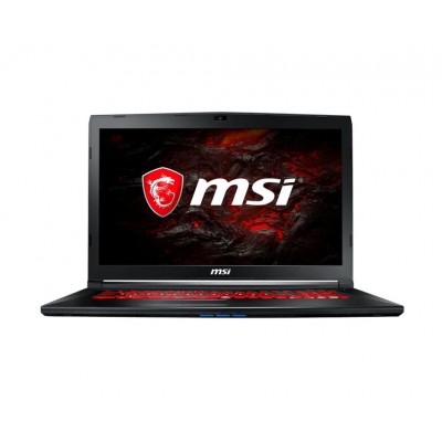 Portable MSI GL72M 7RDX-858FR i5-7300/17.3"/8G/1T/1050/W10 [3933357]