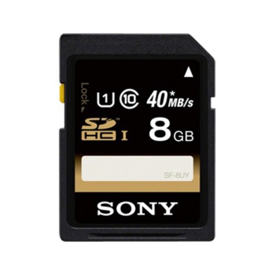 Sony SF8U 8Go