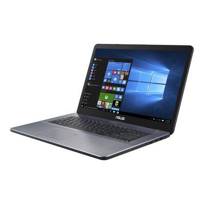 Portable Asus X705UA-BX244T i3-7100U 4G 1T 17.3" DVDR  [3933380]