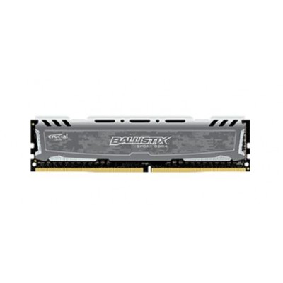 Ballistix Sport LT Grey DDR4 4Go 2400MHz CL16