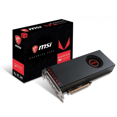 MSI RX VEGA64 8G Radeon RX Vega 56 8G [3933404]