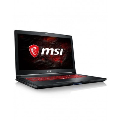 Portable MSI GL72M 7RDX-886XFR i5-7300/17.3"/8G/1T/1050/DOS [3933412]