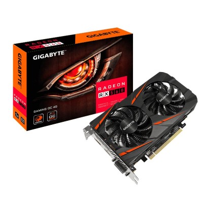 Gigabyte RX 560 Gaming OC 4G Rev 2.0 v2 [3933415]