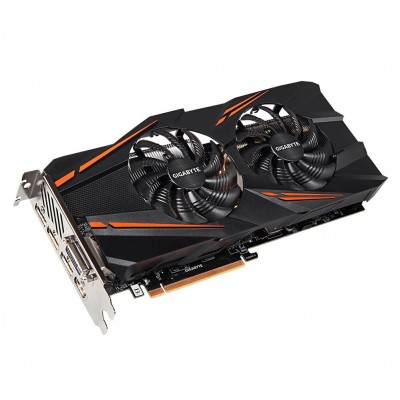 Gigabyte GeForce GTX 1070 WF2 OC 8G  v2 [3933416]
