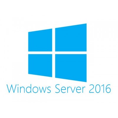 Licences d'accès client 10 users HP Microsoft Windows Server 2016