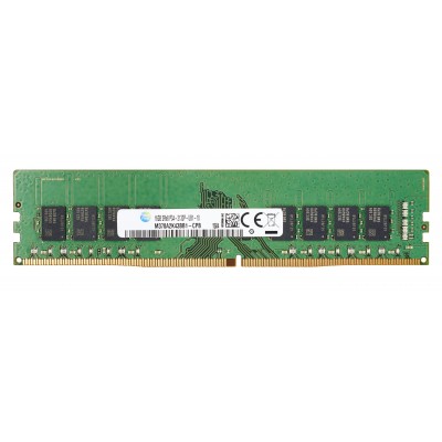 HP - DDR4 - 4 Go - DIMM 288 broches 2400 MHz / PC4-19200 [3933456]