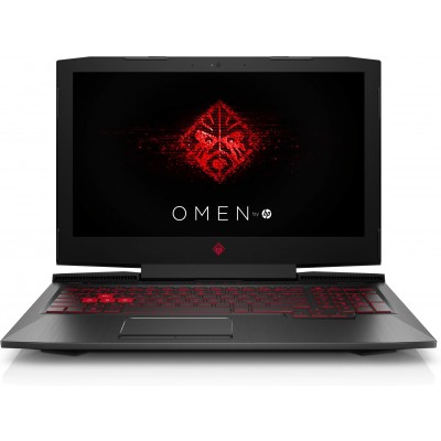 Portable  HP OMEN 15-ce000 I7-7700HQ 8GB 128GB+1TB 15.6" Wi [3933464]