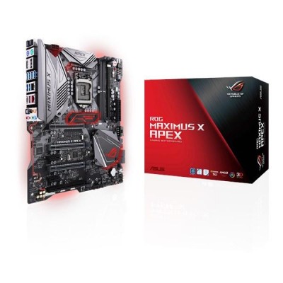 CM Asus MAXIMUS X APEX S1151V2 Z370 EATX GLN+U3.1+M2 SATA 6 [3933471]