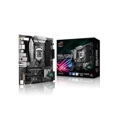 CM Asus ROG STRIX Z370-G GAMING WIFI S1151V2 Z370 WLAN+U3.1 [3933474]
