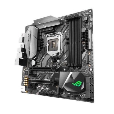 CM Asus ROG STRIX Z370-G GAMING S1151V2 Z370 GLN+U3.1+M2 SA [3933475]