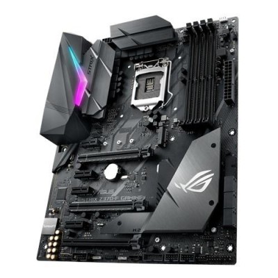 CM Asus ROG STRIX Z370-F GAMING S1151V2 Z370 ATX GLN+U3.1+M [3933480]