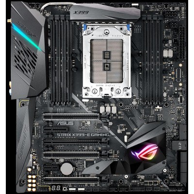 CM Asus ROG STRIX X399-E GAMING TR4 X399 EATX WLN+U3.1+M2