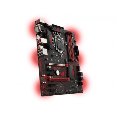 CM MSI Z370 GAMING PLUS