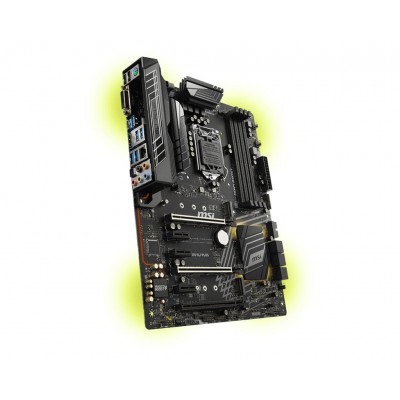 CM MSI Z370 SLI PLUS