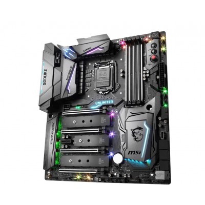 CM MSI Z370 GODLIKE GAMING Z370/LGA1151/ATX [3933518]