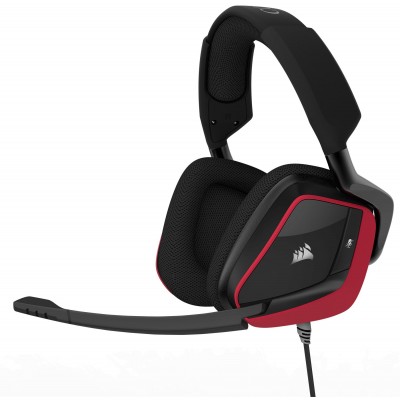 Casque Corsair Gaming VOID PRO Dolby 7.1 - Rouge