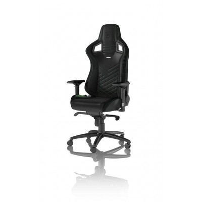 Noblechairs EPIC - Noir / Vert EOL