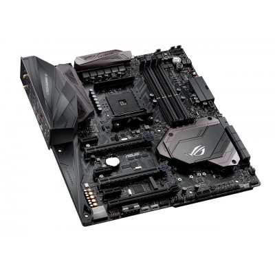 CM Asus ROG CROSSHAIR VI EXTREME AM4 X370 EATX WLN+U3.1+M2  [3933562]