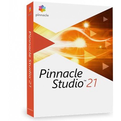 Pinnacle STUDIO 21 Plus Standard [3933574]