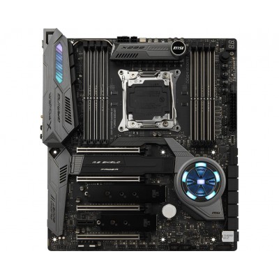 CM MSI X299 XPOWER GAMING AC D4 OC  LGA2066 ATX [3933601]