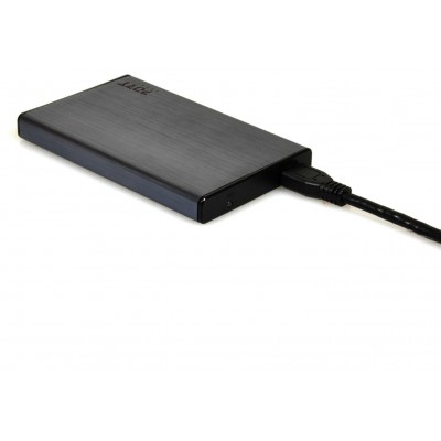 Boitier externe 2,5" Port Connect USB Type C vers SATA