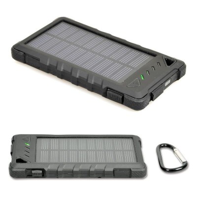 Batterie Externe Port Connect 8000mAh - Solaire