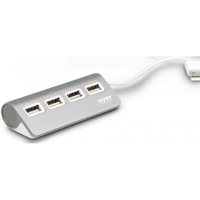 Hub USB 2.0 Port Connect - 4 Ports