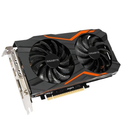 Gigabyte GeForce 1050Ti GAMING 4GD [3933635]