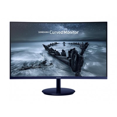 Ecran LED 27" Samsung C27H850 Curved