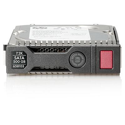 HPE Midline - disque dur - 500 Go - SATA 6Gb/s [3933682]