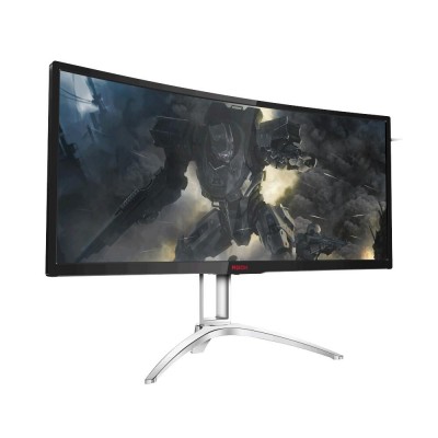 Ecran LED 35" AOC AG352UCG  Incurvé 21:9 [3933691]