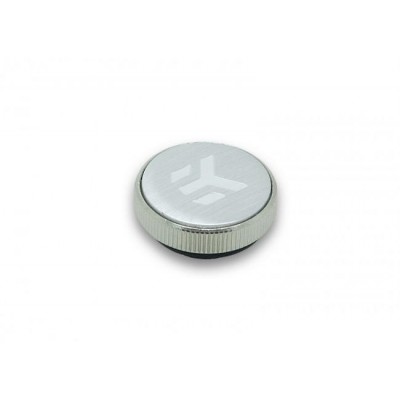 EK Water Blocks EK-CSQ Plug G1/4 Avec Logo EKWB Nickel