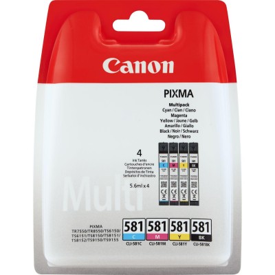 Canon CLI-581 - Multipack